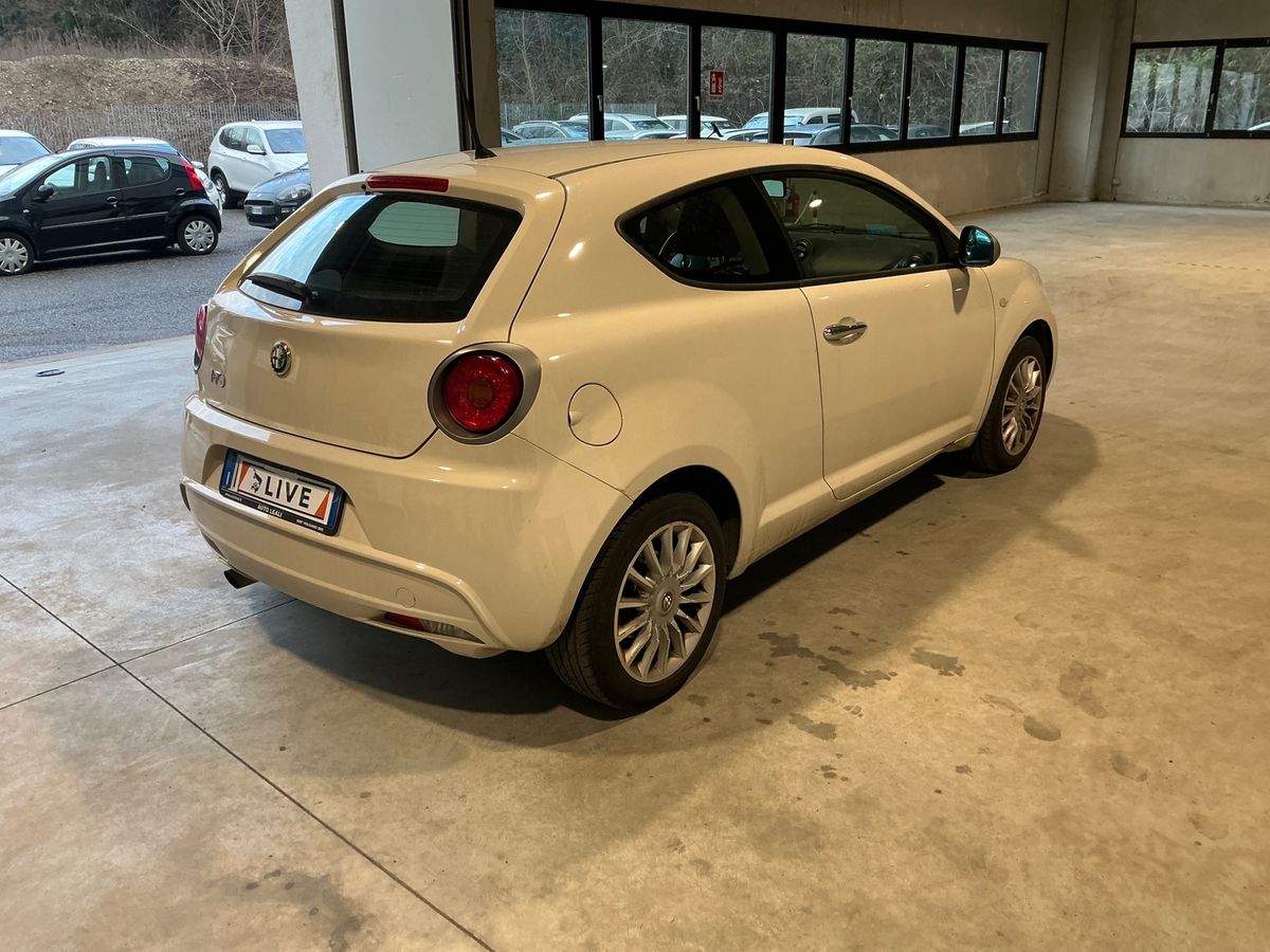 Alfa Romeo d'occasion