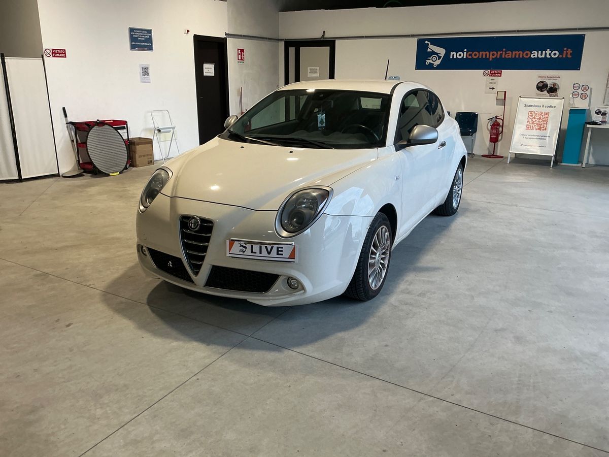 Alfa Romeo d'occasion