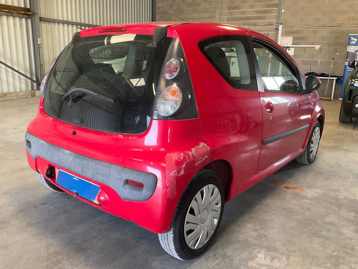 Citroen C1 d'occasion