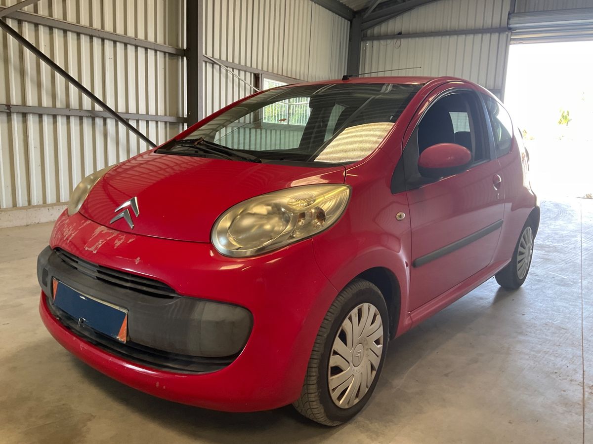 Citroen C1 2007