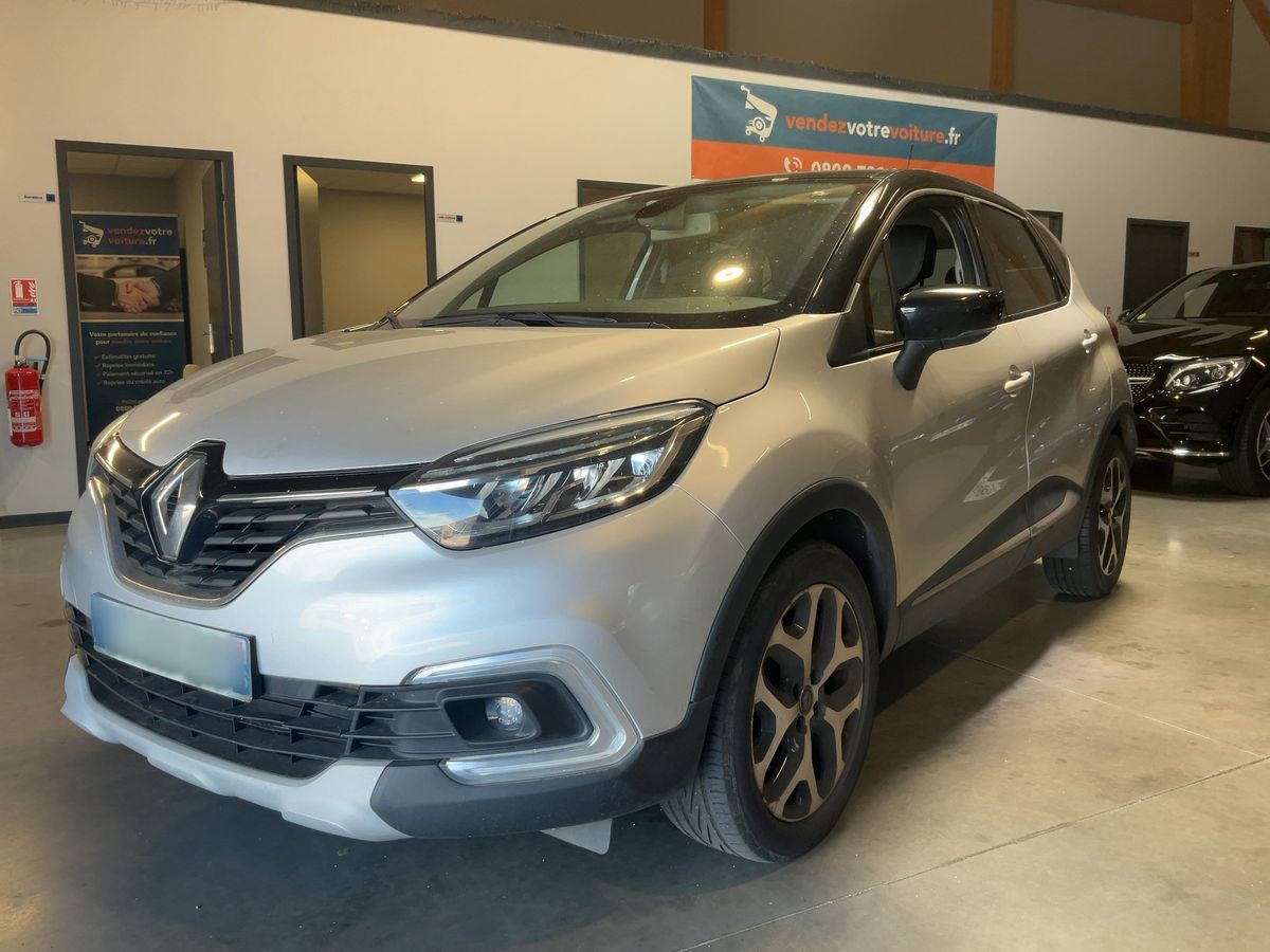 Renault Captur 2019