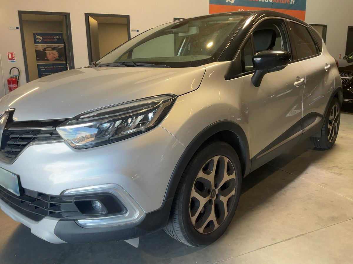 Renault Captur d'occasion