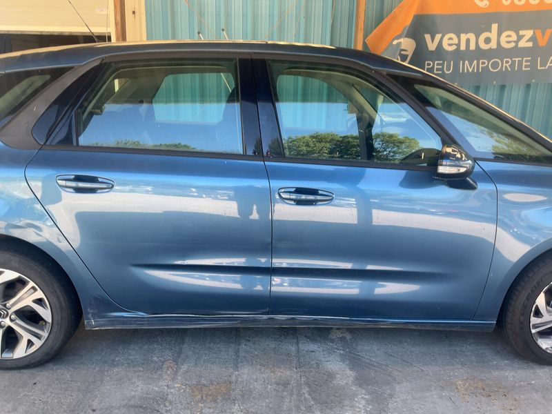 Citroen C4 Picasso 1.6 Blue-HDi Business Class 2015 – снимка 10
