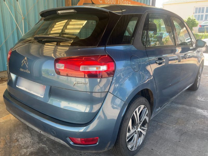 Citroen C4 Picasso 1.6 Blue-HDi Business Class 2015 – снимка 8