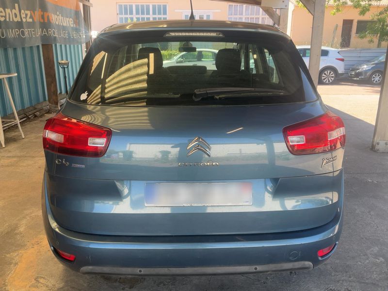 Citroen C4 Picasso 1.6 Blue-HDi Business Class 2015 – снимка 7