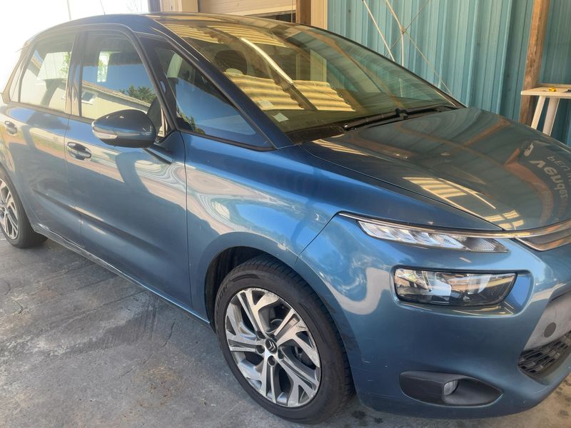 Citroen C4 Picasso 1.6 Blue-HDi Business Class 2015 – снимка 12