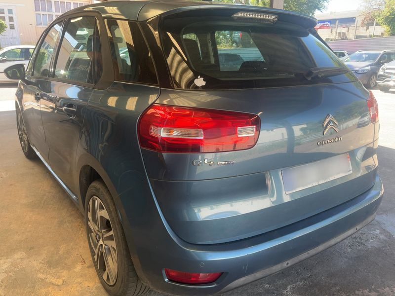 Citroen C4 Picasso 1.6 Blue-HDi Business Class 2015 – снимка 6