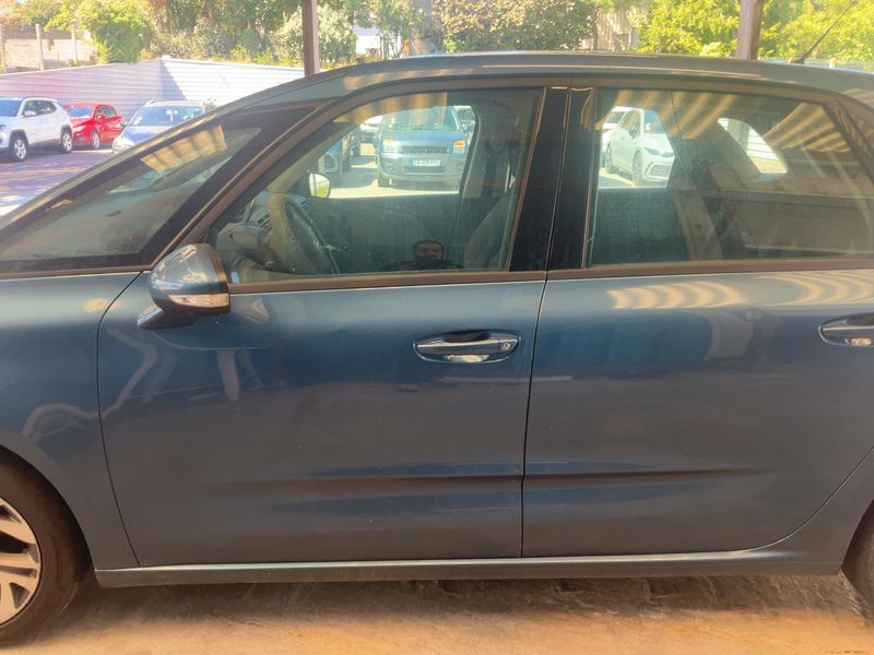 Citroen C4 Picasso 1.6 Blue-HDi Business Class 2015 – снимка 4