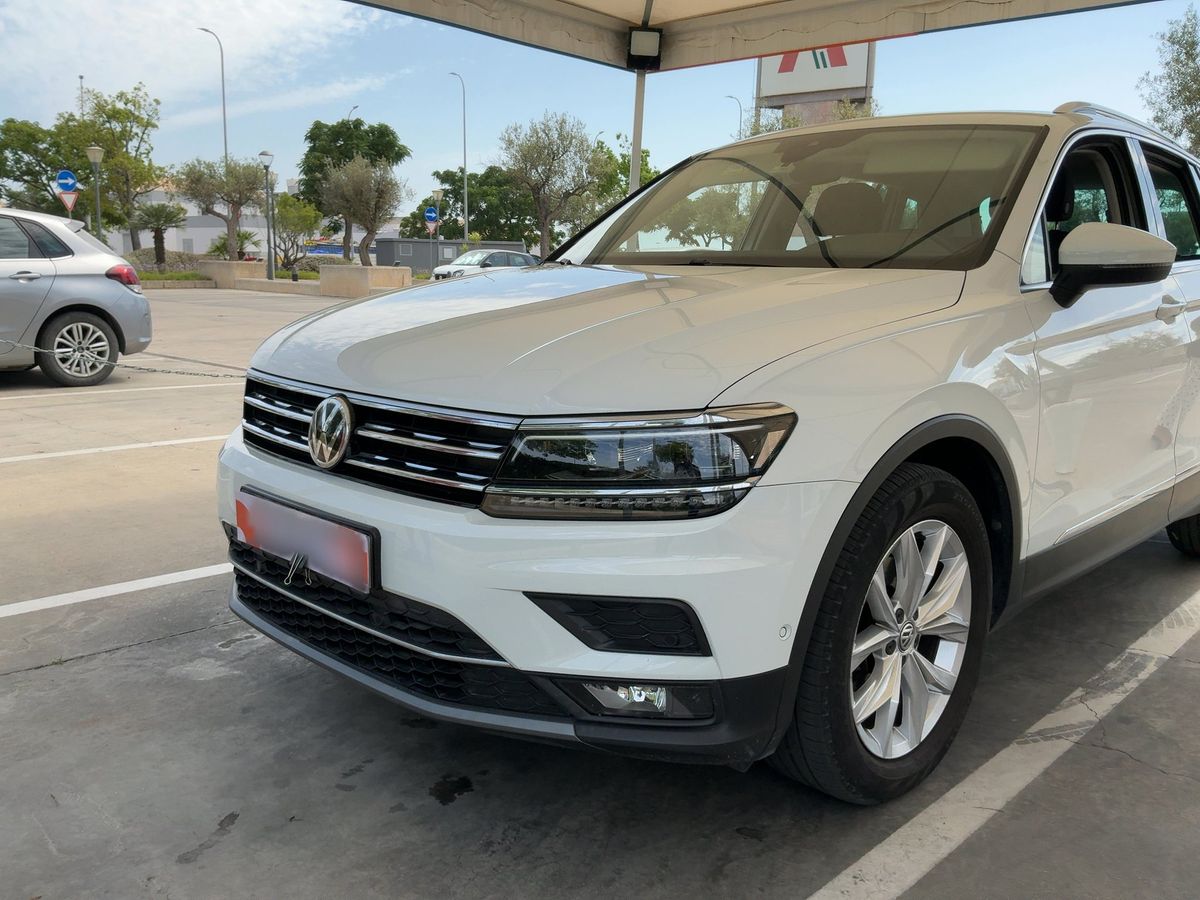 Volkswagen Tiguan d'occasion