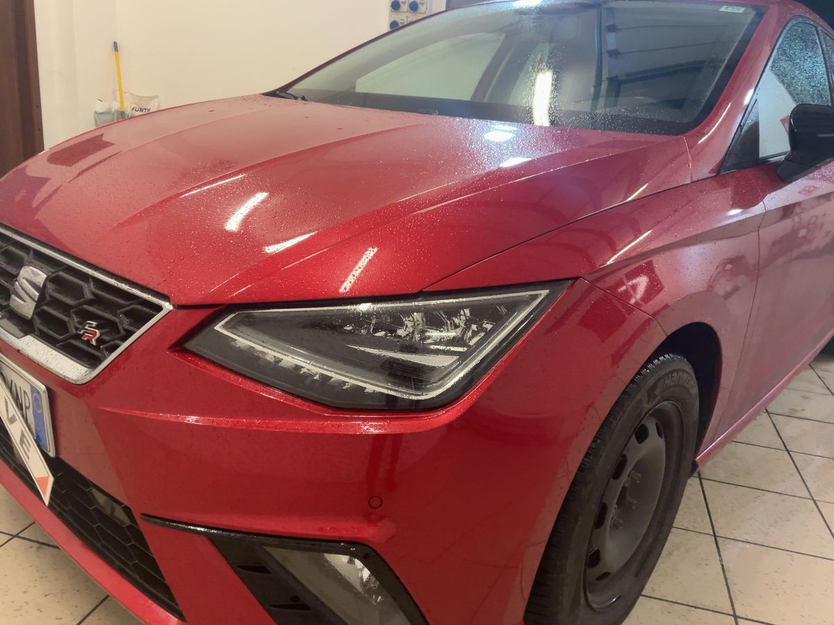 Seat Ibiza d'occasion