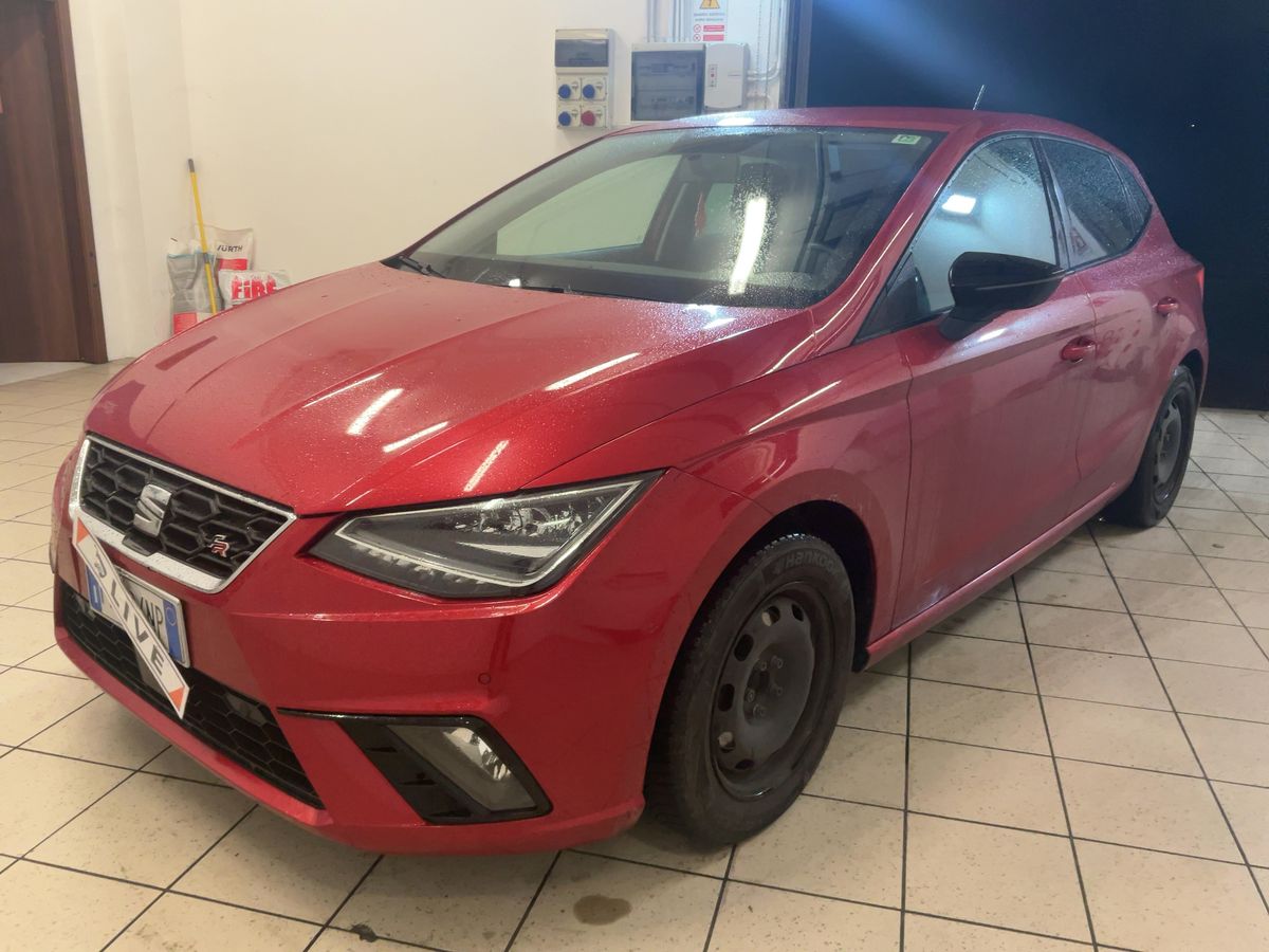Seat Ibiza d'occasion
