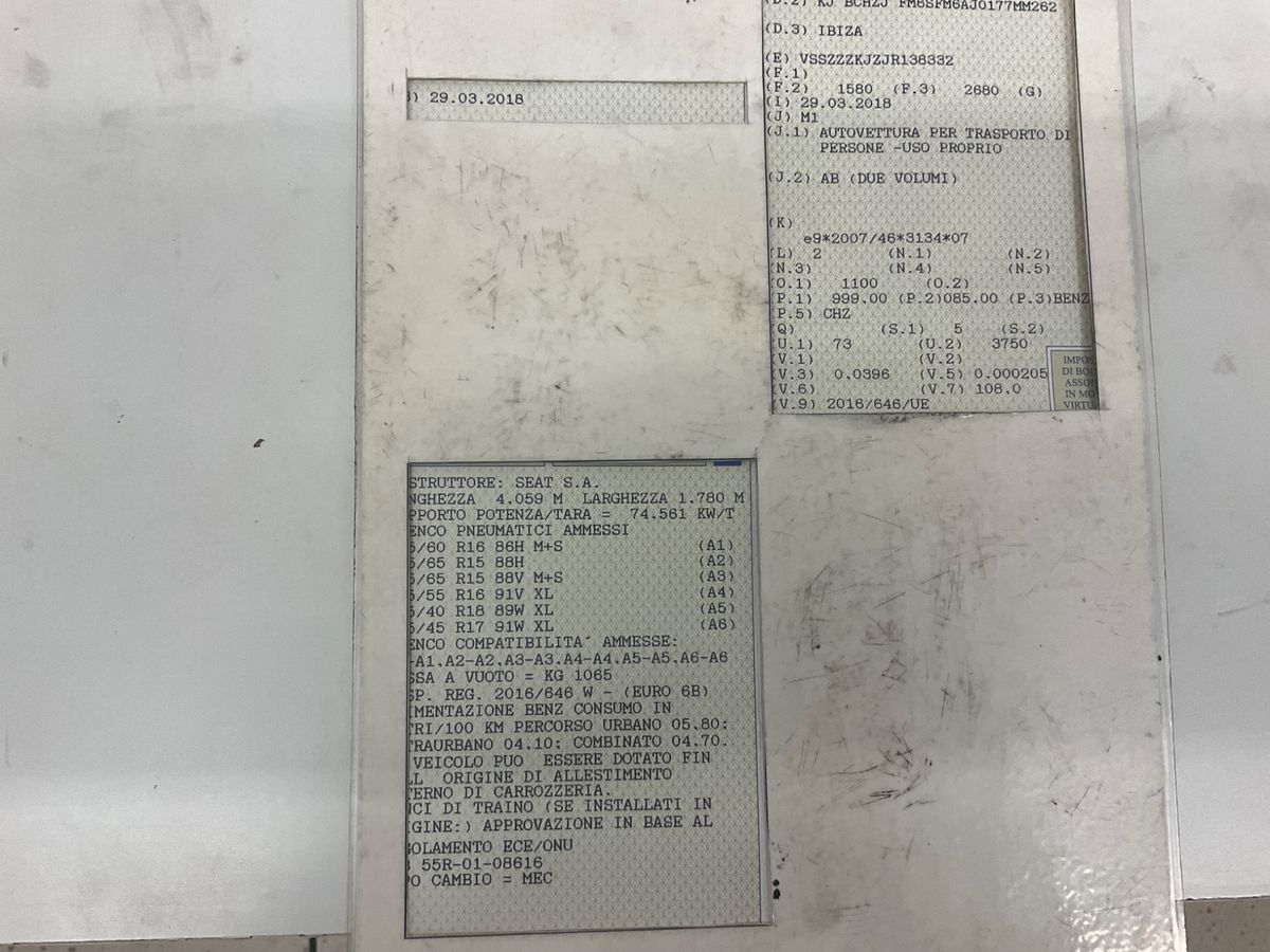 Seat Ibiza d'occasion