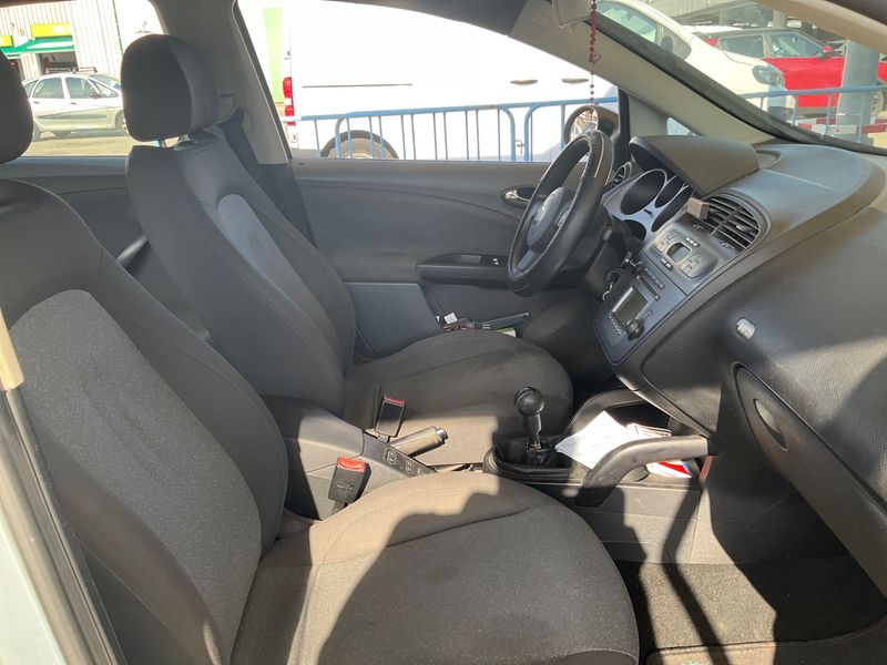 Seat Altea 1.6 Reference — zdjęcie 3