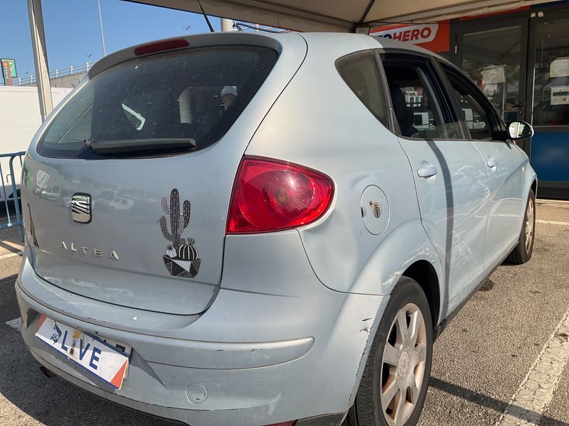 Seat Altea 1.6 Reference — zdjęcie 2