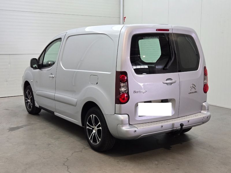 Citroen Berlingo 1.6 Blue-HDi Business L1 — zdjęcie 2