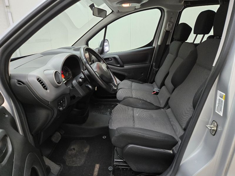 Citroen Berlingo 1.6 Blue-HDi Business L1 — zdjęcie 6