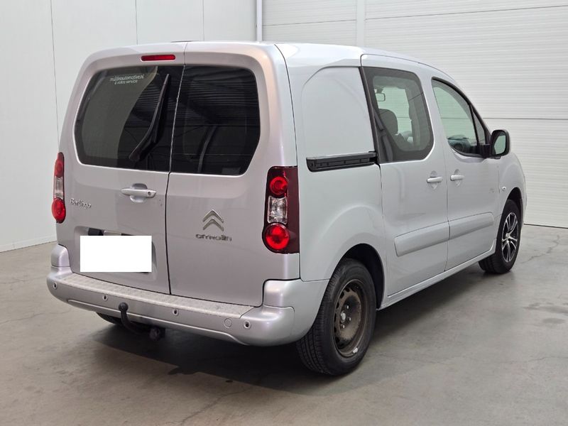 Citroen Berlingo 1.6 Blue-HDi Business L1 — zdjęcie 3