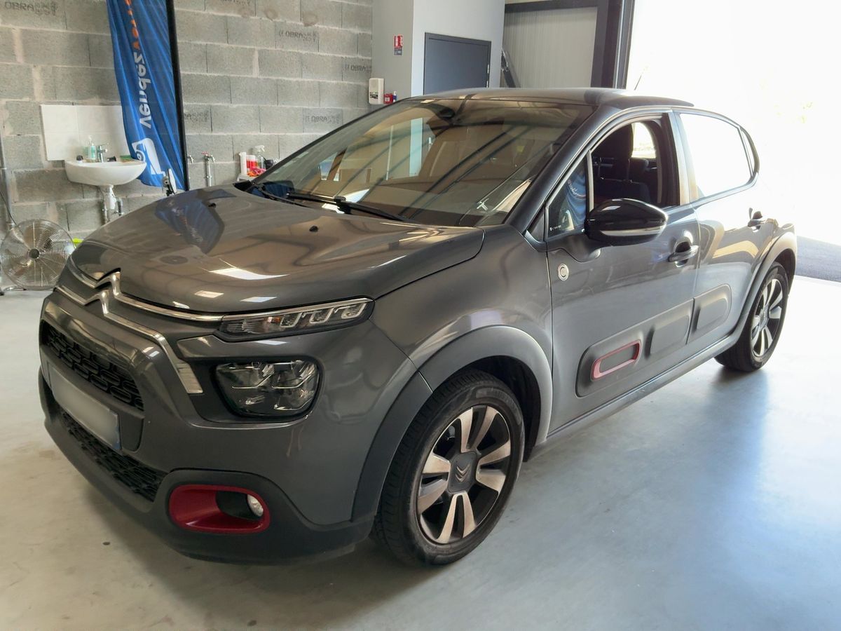 Citroen C3 d'occasion