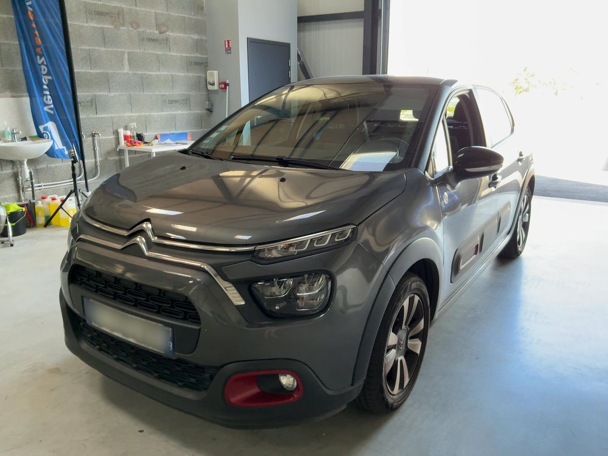 Citroen C3 2020
