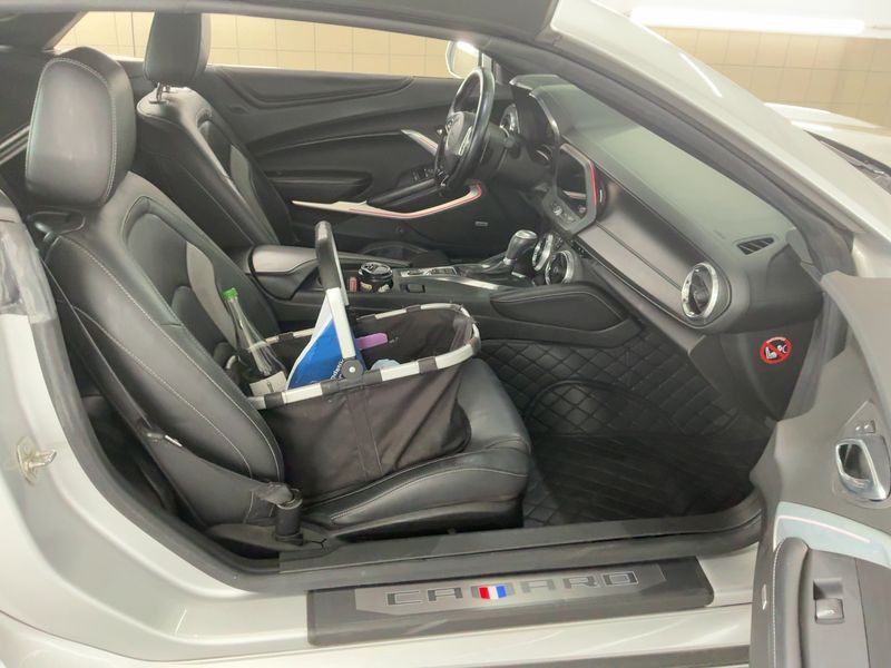 Chevrolet Camaro 6.2 V8 Cabriolet — zdjęcie 11