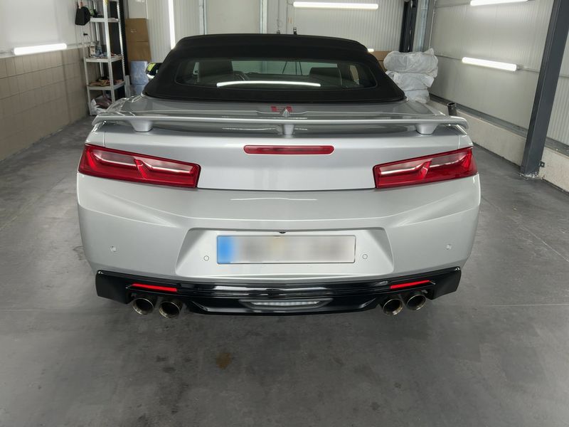 Chevrolet Camaro 6.2 V8 Cabriolet — zdjęcie 5