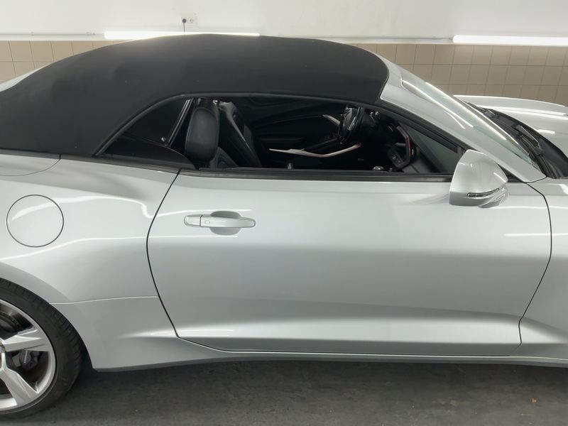 Chevrolet Camaro 6.2 V8 Cabriolet — zdjęcie 7
