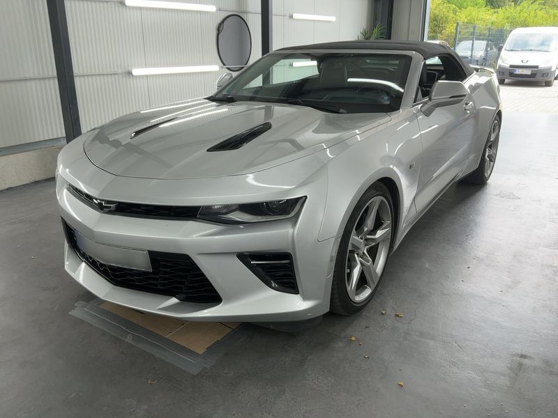 Chevrolet Camaro 6.2 V8 Cabriolet