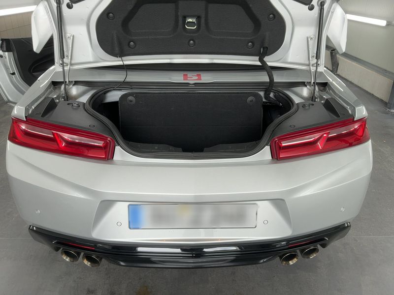 Chevrolet Camaro 6.2 V8 Cabriolet — zdjęcie 10