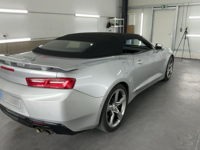 Chevrolet Camaro 6.2 V8 Cabriolet — zdjęcie 6