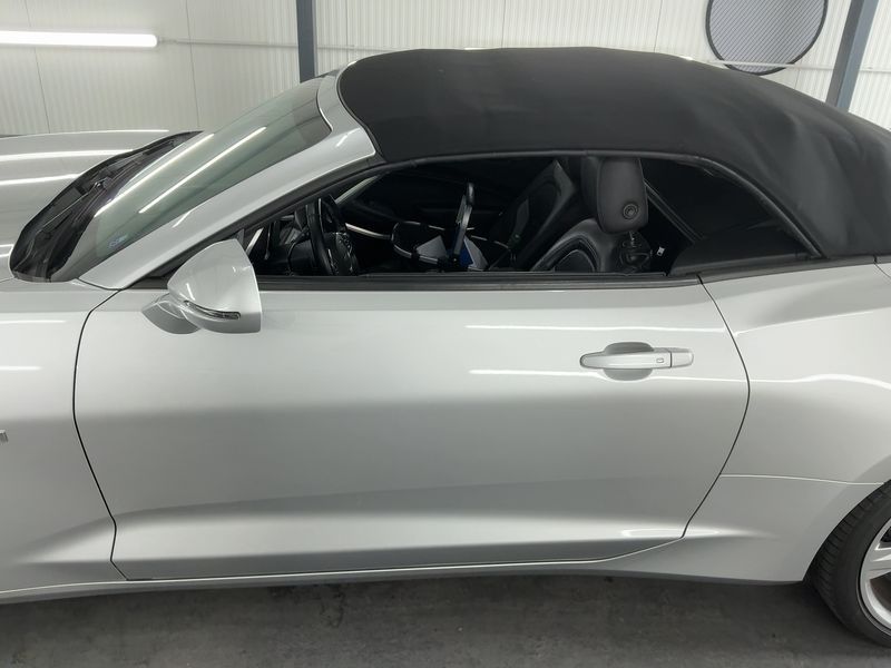 Chevrolet Camaro 6.2 V8 Cabriolet — zdjęcie 4