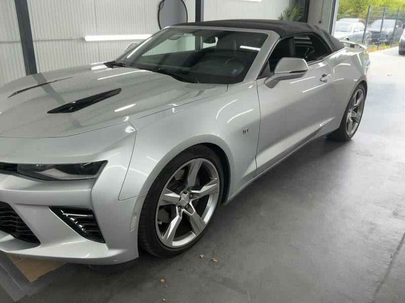 Chevrolet Camaro 6.2 V8 Cabriolet — zdjęcie 2