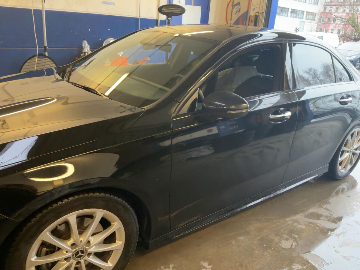 Mercedes-Benz A-Klasse d'occasion