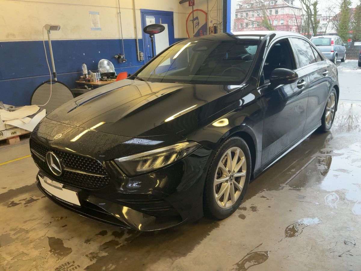 Mercedes-Benz A-Klasse d'occasion