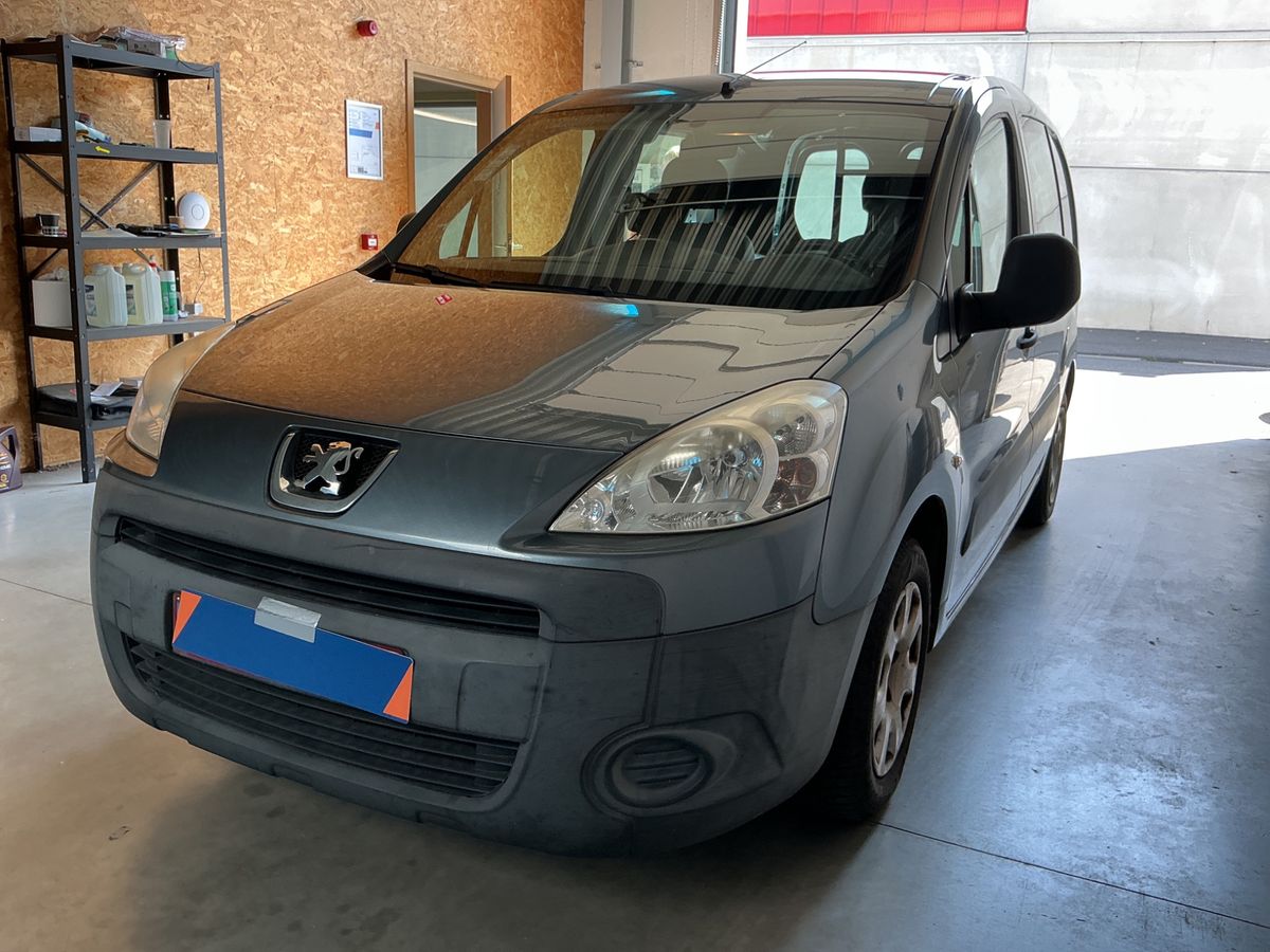 Peugeot Partner 2010
