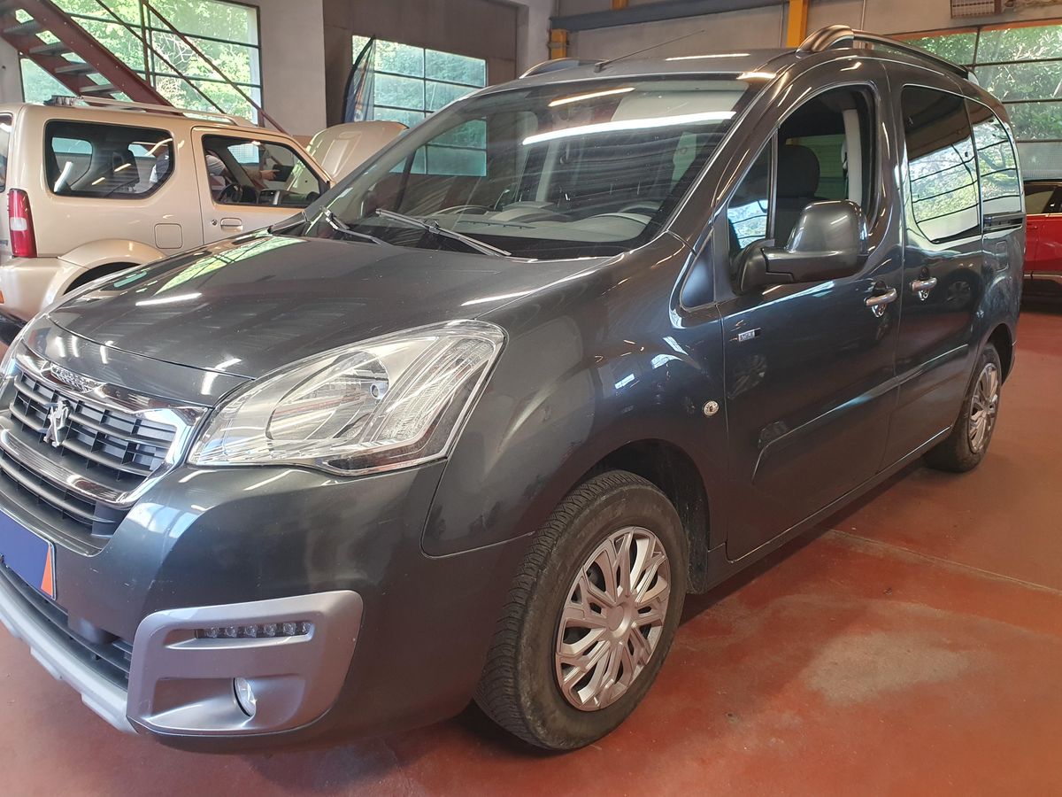 Peugeot Partner 1.6 Blue-HDi Style