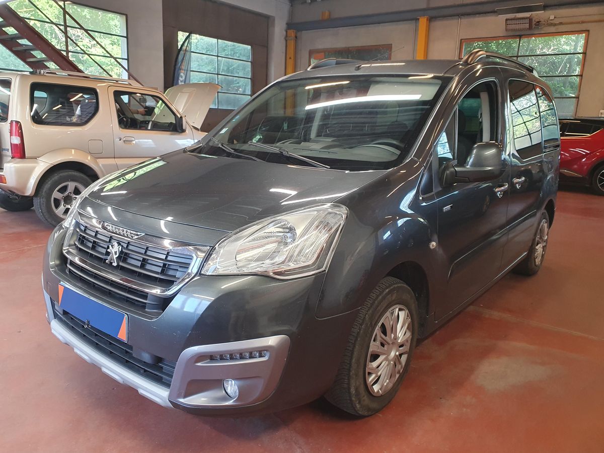 Peugeot Partner 1.6 Blue-HDi Style