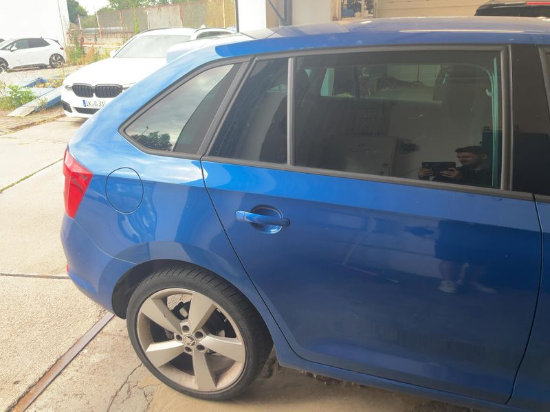 Skoda Rapid Spaceback 1.2 TSI Elegance — zdjęcie 6