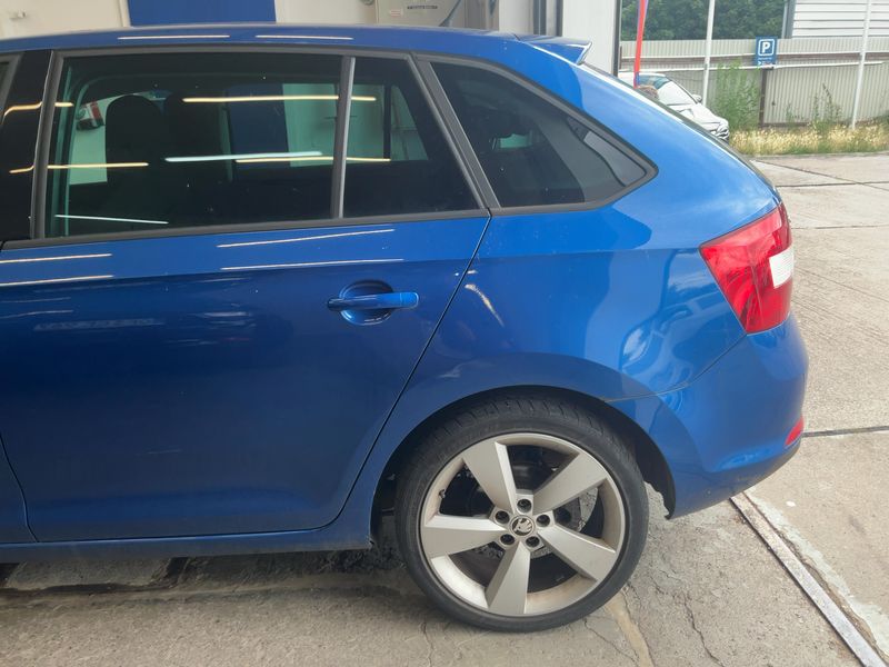 Skoda Rapid Spaceback 1.2 TSI Elegance — zdjęcie 3