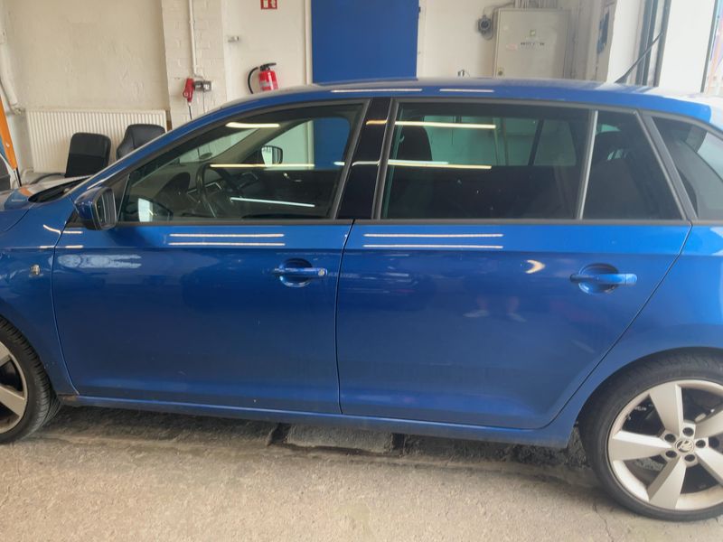 Skoda Rapid Spaceback 1.2 TSI Elegance — zdjęcie 4
