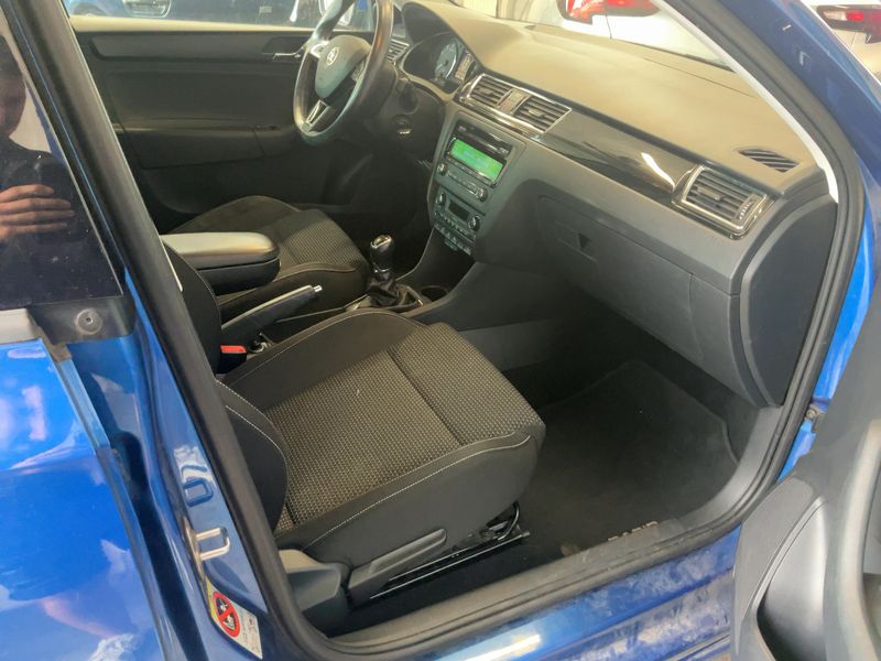 Skoda Rapid Spaceback 1.2 TSI Elegance — zdjęcie 11