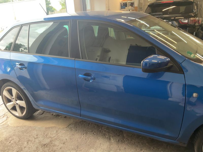 Skoda Rapid Spaceback 1.2 TSI Elegance — zdjęcie 7