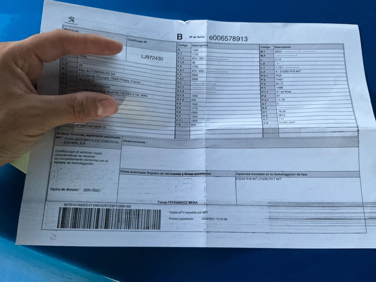 Peugeot 2008 d'occasion