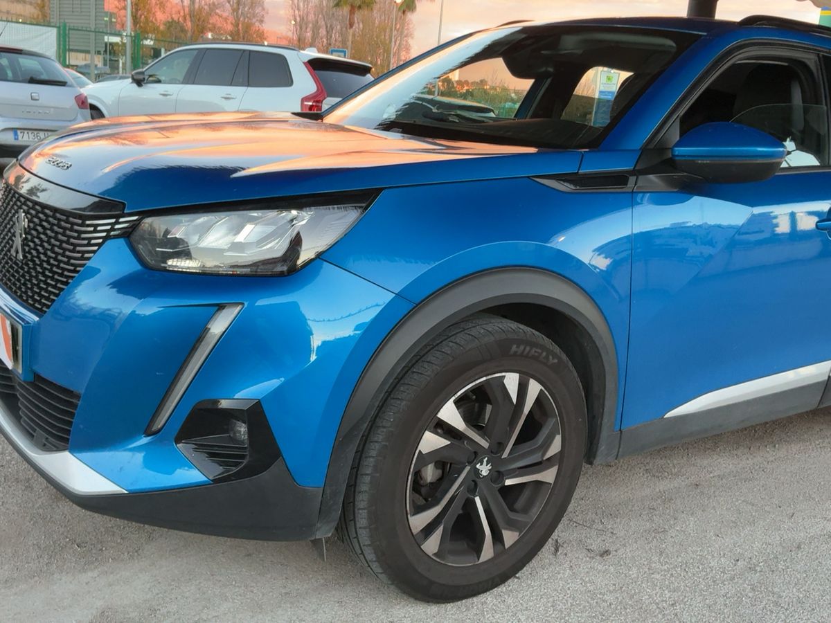 Peugeot 2008 d'occasion