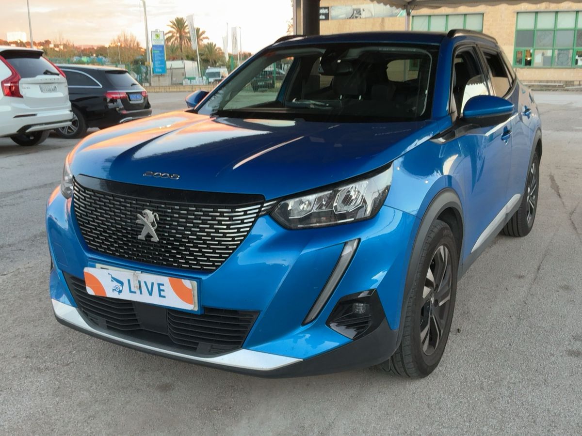Peugeot 2008 d'occasion