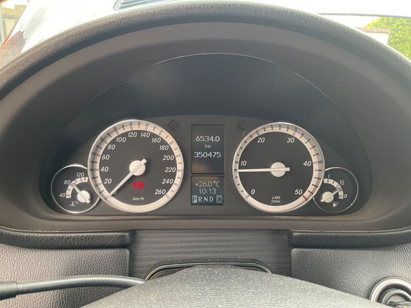 Mercedes-Benz C-Klasse C 220 CDI — zdjęcie 4