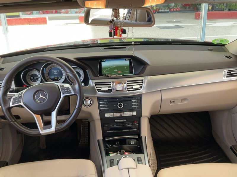 Mercedes-Benz E-Klasse E 250 CDI 4Matic BlueTEC Avantgarde 2015 – снимка 17