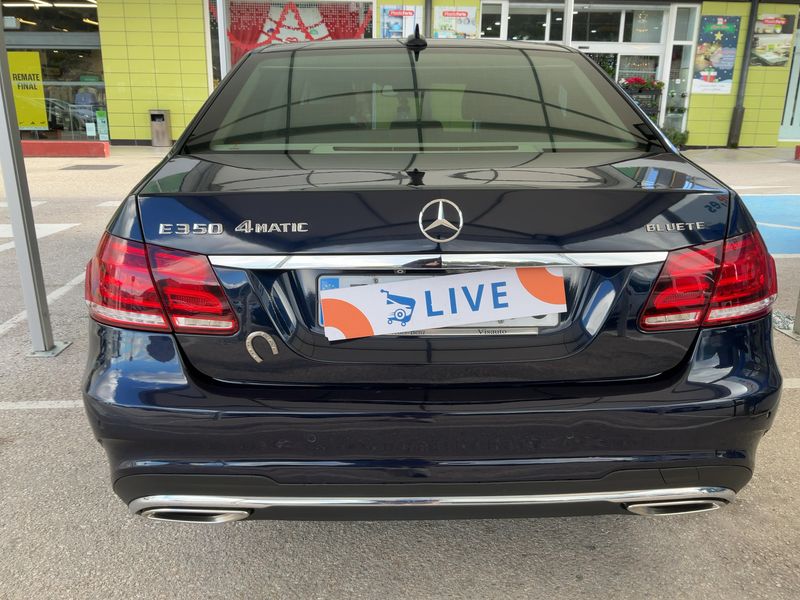 Mercedes-Benz E-Klasse E 250 CDI 4Matic BlueTEC Avantgarde 2015 – снимка 7