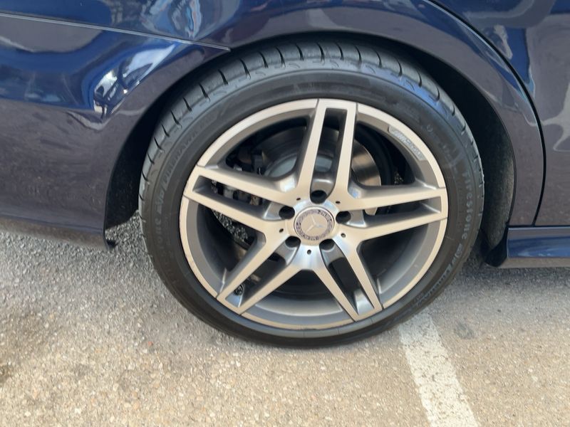 Mercedes-Benz E-Klasse E 250 CDI 4Matic BlueTEC Avantgarde 2015 – снимка 9