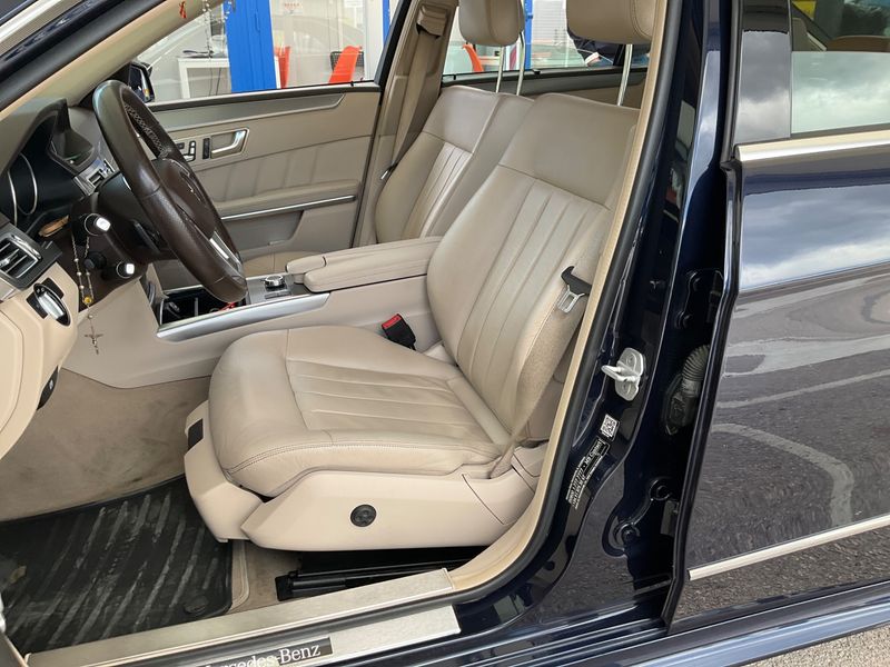 Mercedes-Benz E-Klasse E 250 CDI 4Matic BlueTEC Avantgarde 2015 – снимка 27
