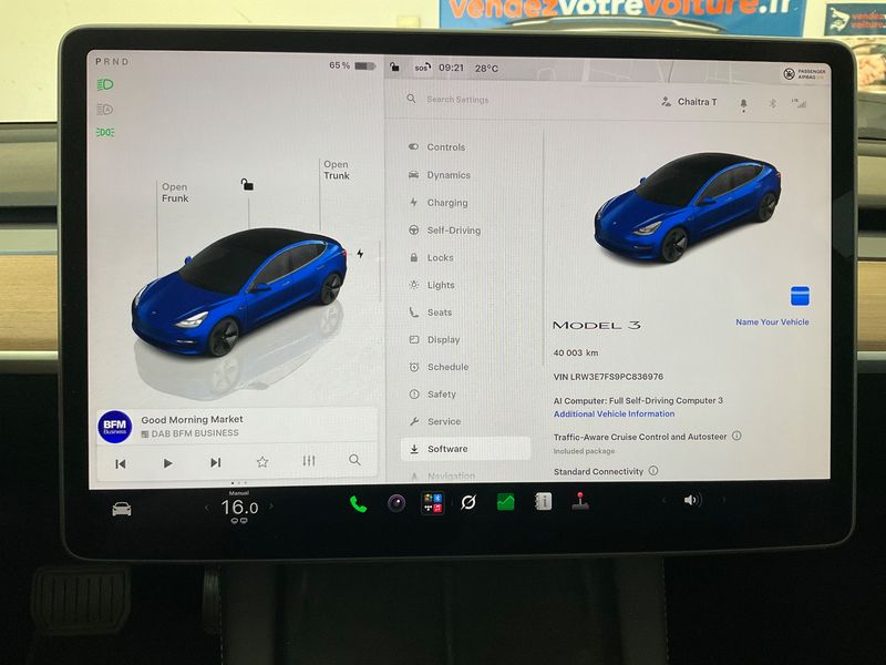 Tesla Model 3 Standard Range 2023 – снимка 18